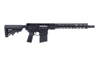 Sons of Liberty Gun Works MK10-89H 16" 308 WIN Rifle has a HUXWRX flash hider